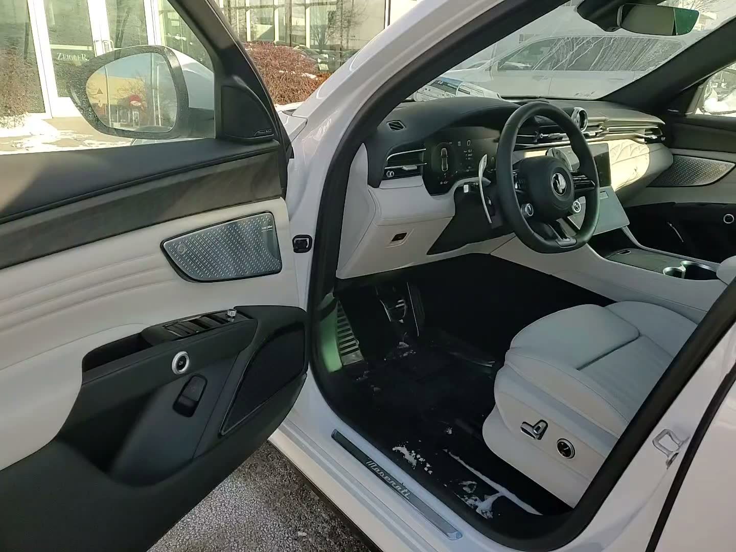 New 2026 Maserati Grecale Modena image 23