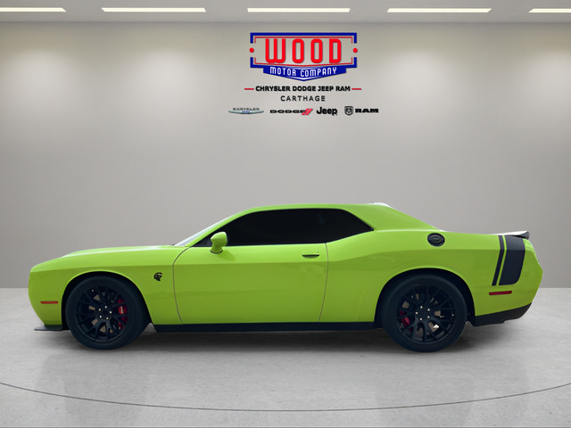 Used 2023 Dodge Challenger SRT Hellcat RWD image 6