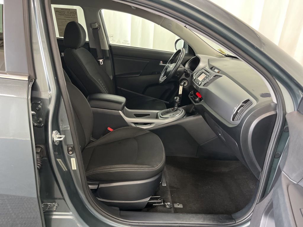 Used 2015 Kia Sportage EX image 23