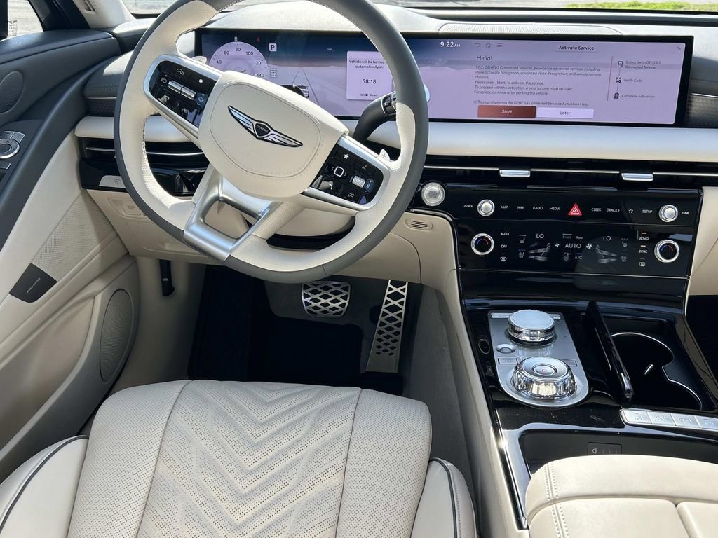 New 2026 Genesis G80 2.5T Sport Prestige AWD/4WD image 23