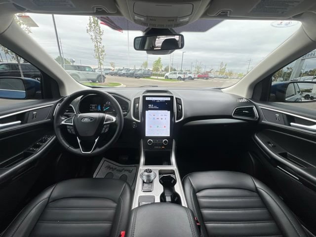 Used 2024 Ford Edge SEL w/ Convenience Package AWD/4WD image 21