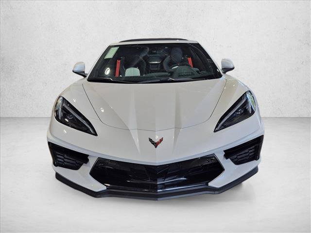 Used 2023 Chevrolet Corvette Stingray Premium Cpe w/ Z51 Performance Package RWD image 2