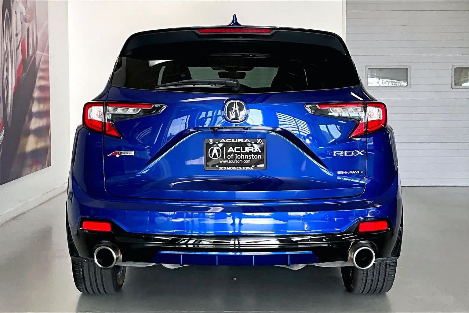 Used 2026 Acura RDX A-Spec AWD/4WD image 5