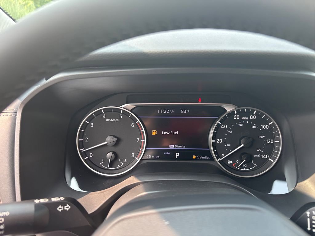 New 2026 Nissan Rogue SV image 20