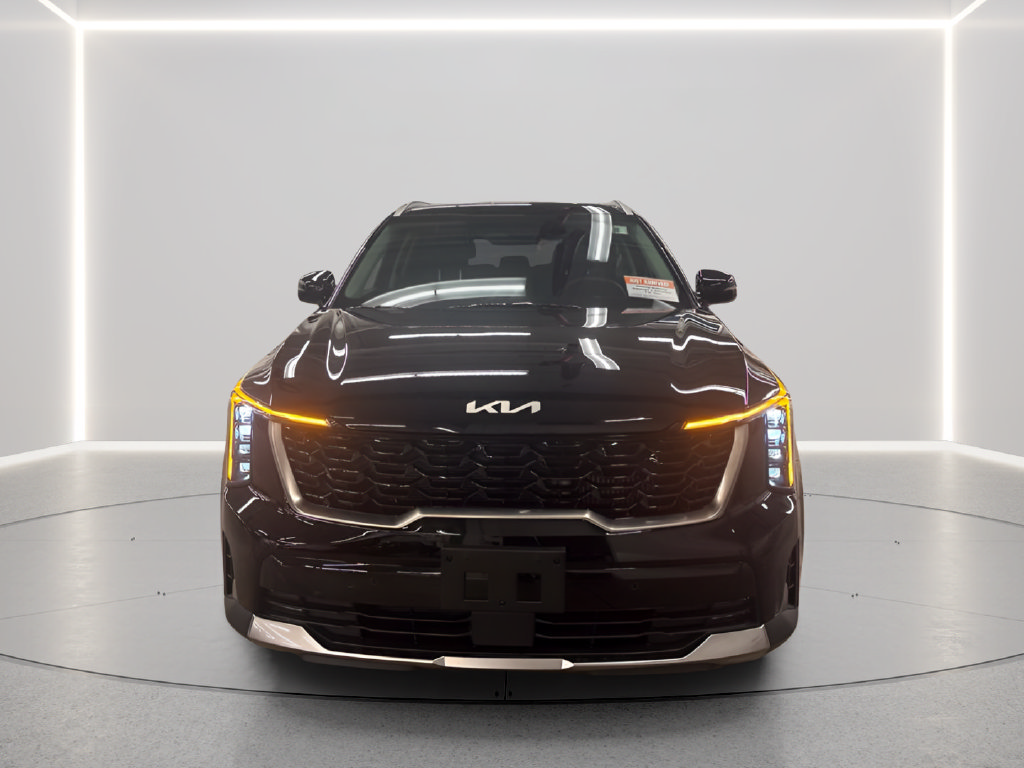 Certified 2026 Kia Sorento EX AWD/4WD image 6