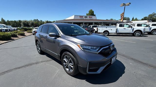 Used 2020 Honda CR-V EX-L image 2