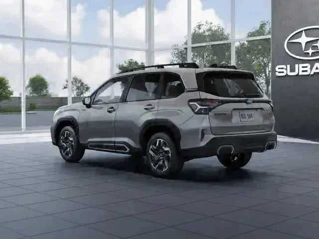 New 2026 Subaru Forester Touring AWD/4WD image 4