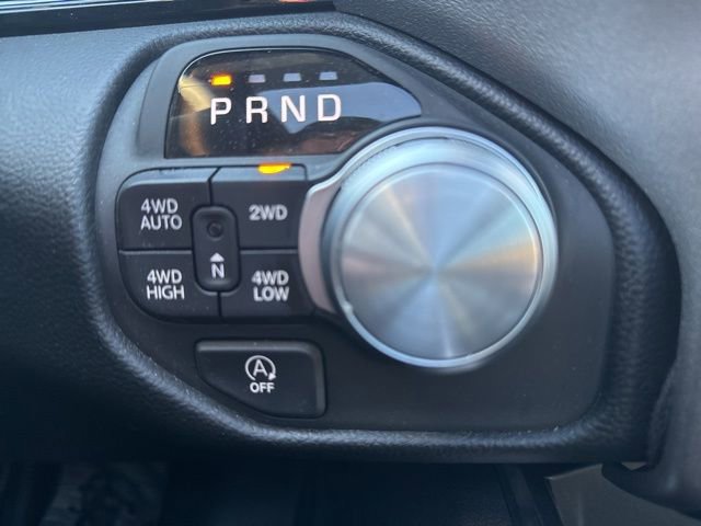 Used 2026 RAM 1500 Laramie w/ Night Edition image 7