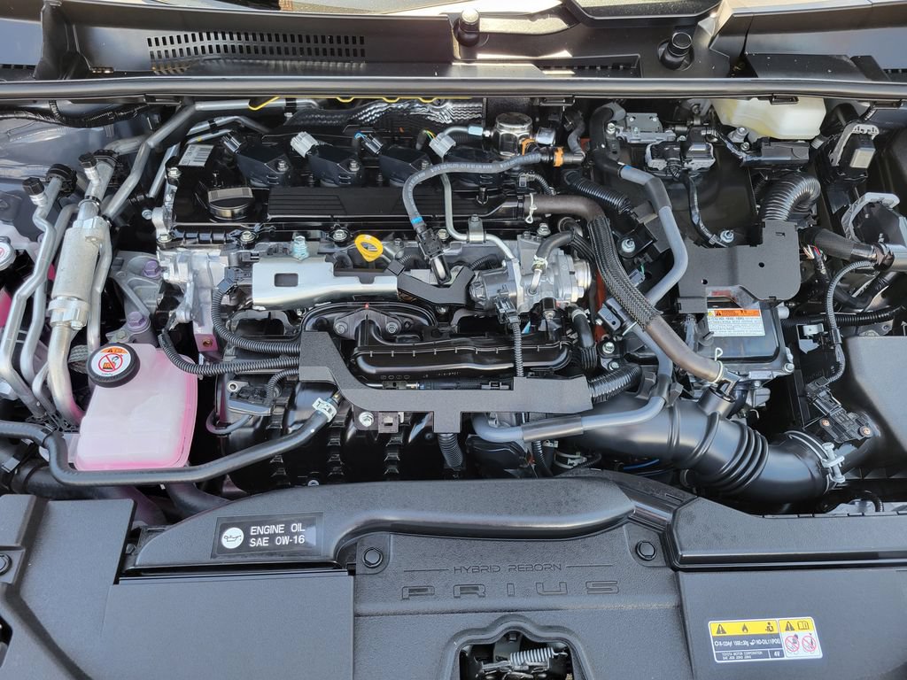 Used 2025 Toyota Prius Plug-In Hybrid w/ Limited Premium Package FWD image 25