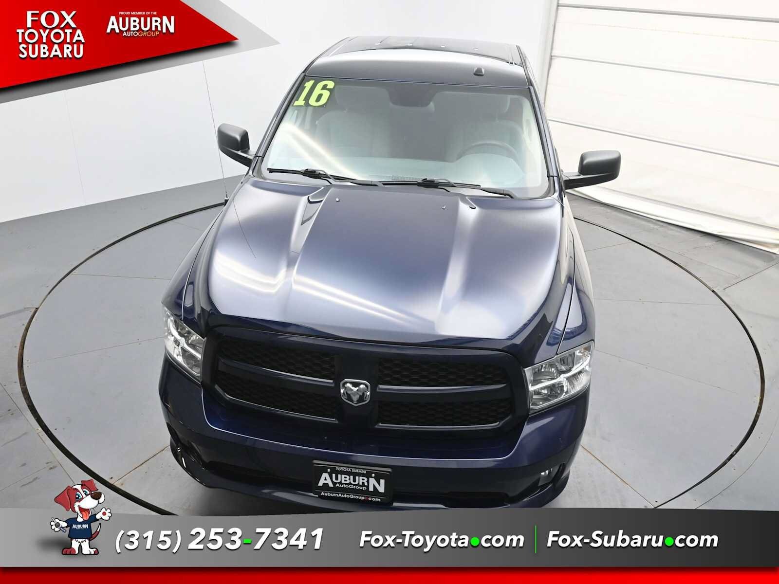 Used 2016 RAM 1500 Express AWD/4WD image 30