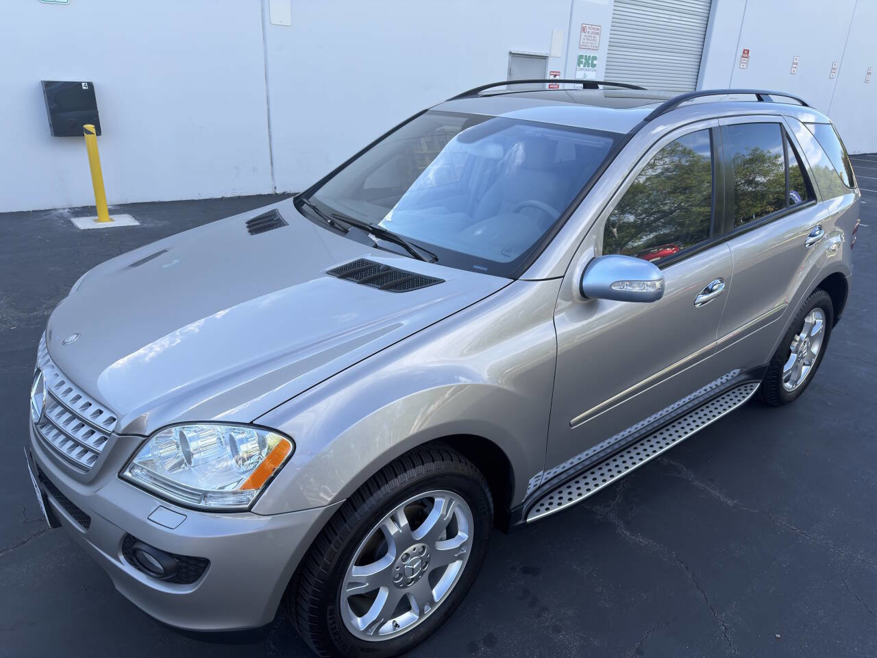 Used 2007 Mercedes-Benz ML 320 4MATIC image 6