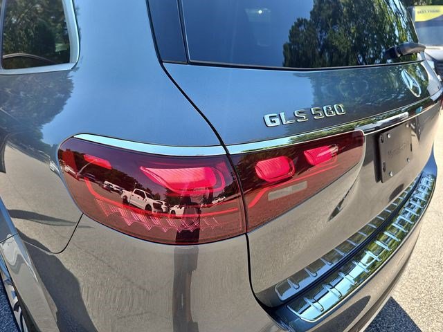New 2026 Mercedes-Benz GLS 580 4MATIC image 35