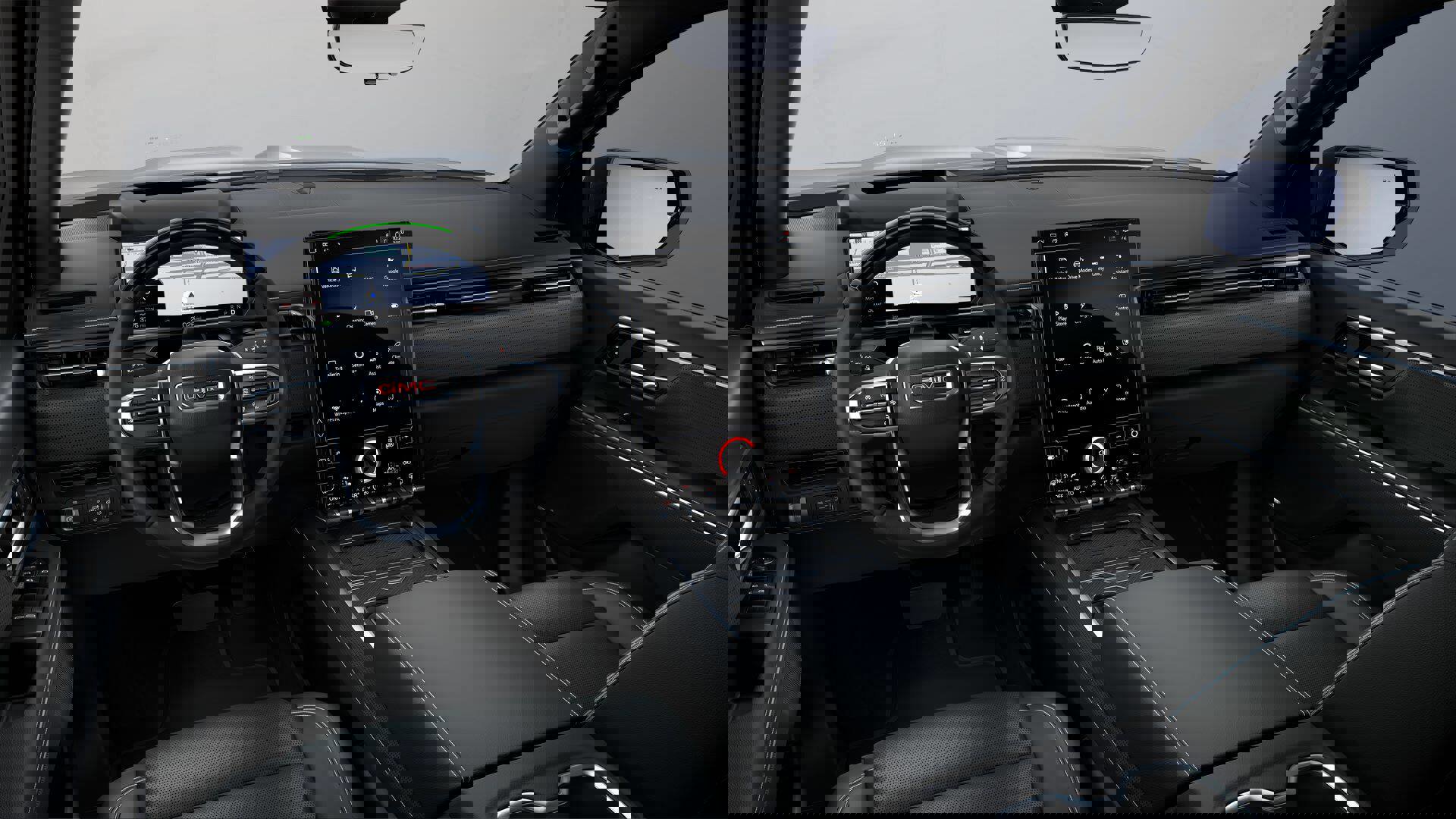 New 2026 GMC Sierra EV AT4 w/ AT4 Premium Package image 44