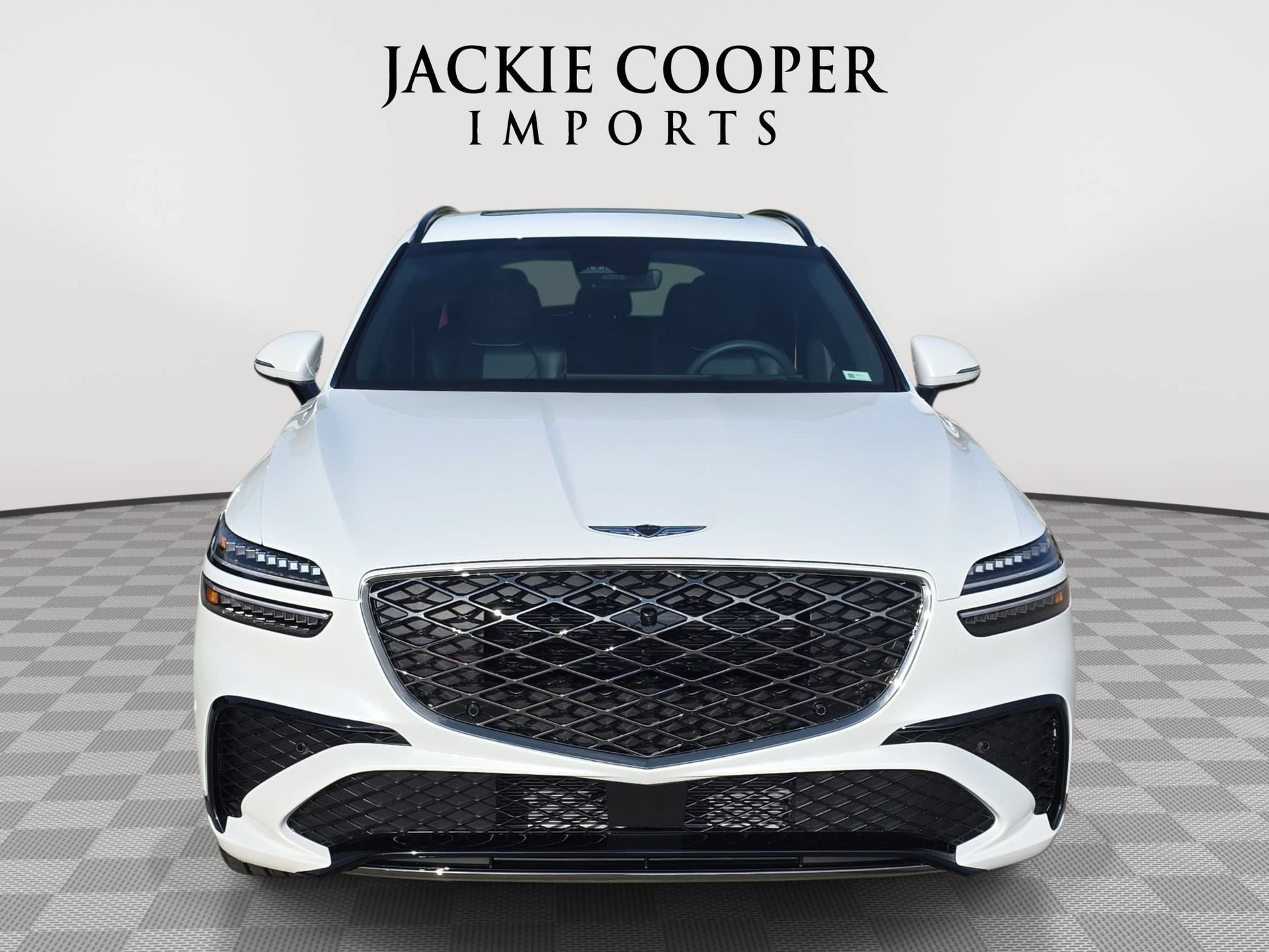Used 2026 Genesis GV70 3.5T Sport Prestige AWD/4WD image 2