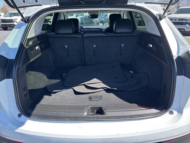 Certified 2024 Buick Envision Preferred AWD/4WD image 11