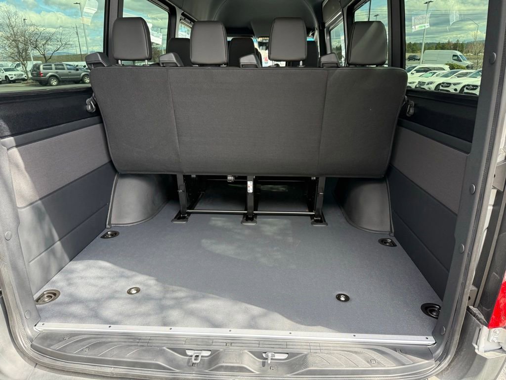 New 2024 Mercedes-Benz Sprinter 2500 image 9