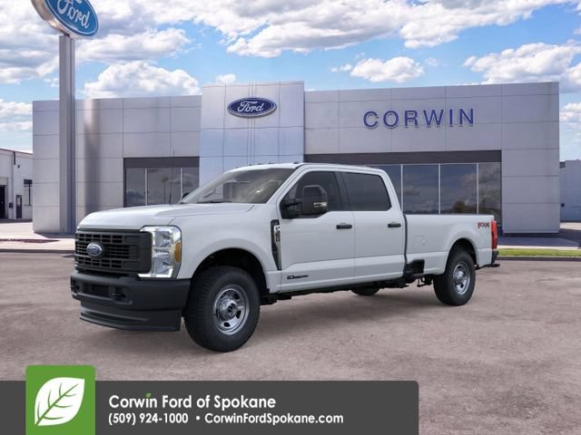 New 2026 Ford F350 XL w/ FX4 Off-Road Package AWD/4WD image 3