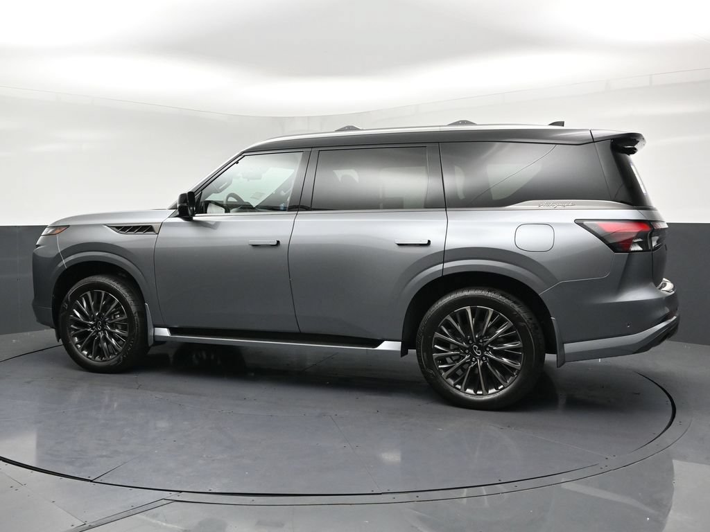New 2027 INFINITI QX80 Autograph w/ Autograph Exterior Package AWD/4WD image 32