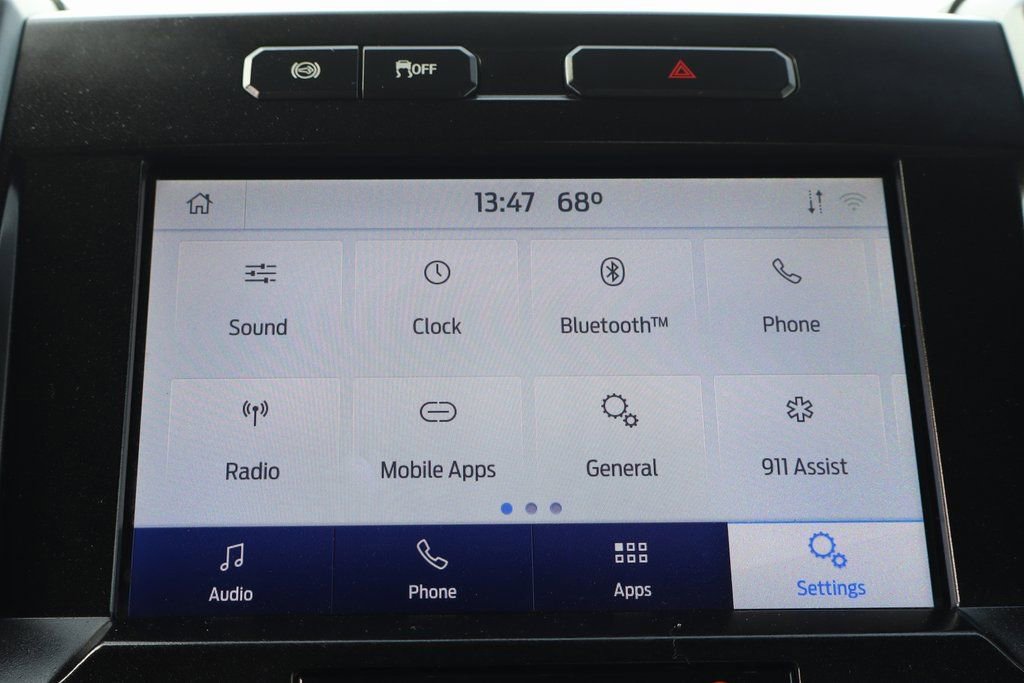 Used 2021 Ford F550 4x4 Regular Cab Super Duty image 31