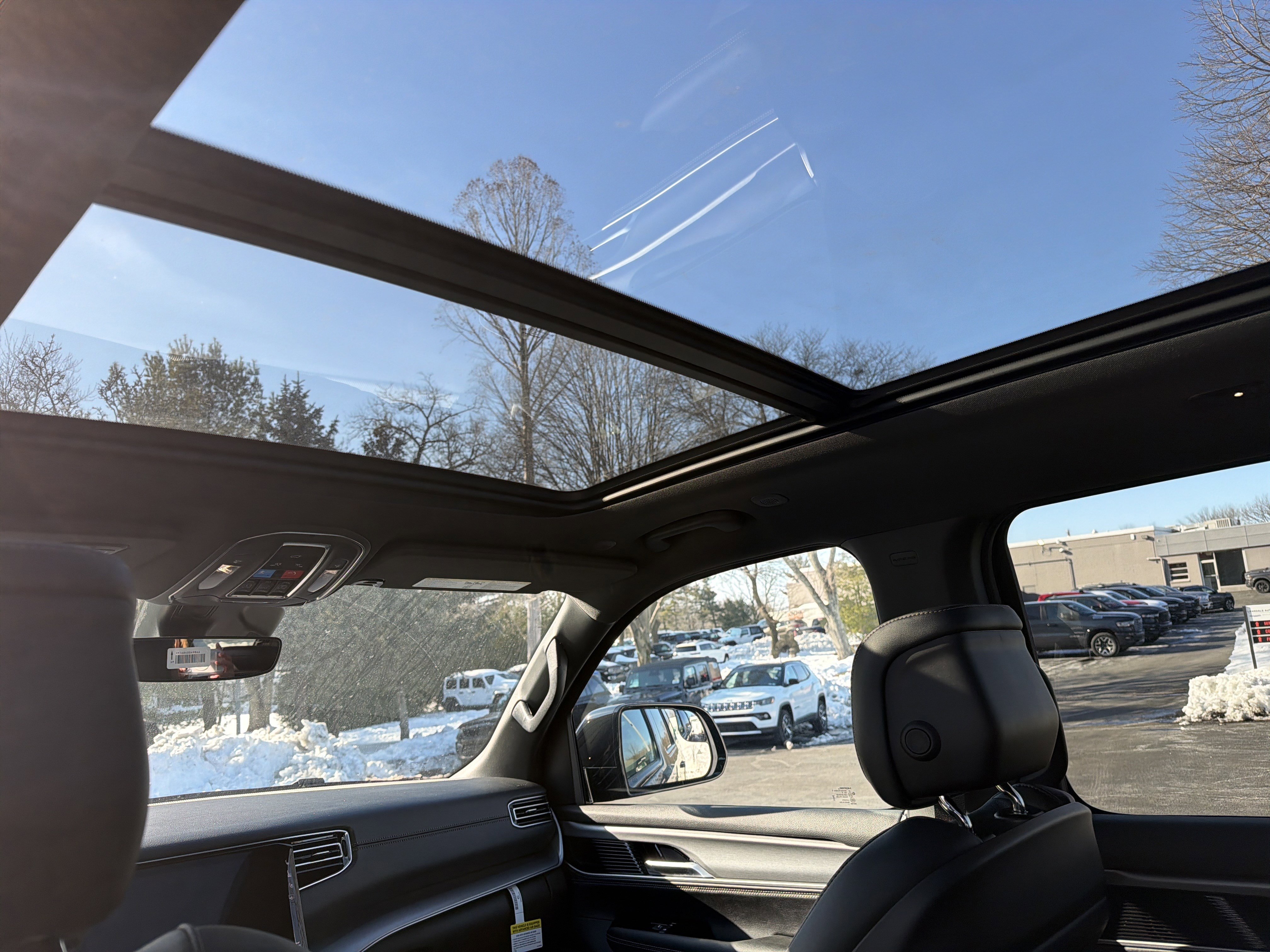 New 2026 Jeep Grand Wagoneer Limited image 21