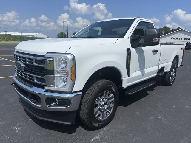 New 2025 Ford F250 XLT image 15