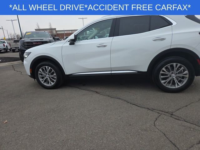 Used 2023 Buick Envision Preferred image 14