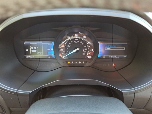 Used 2024 Ford Edge SEL image 12