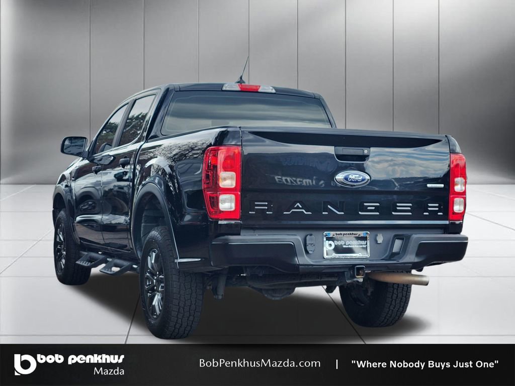 Used 2020 Ford Ranger XL w/ Trailer Tow Package AWD/4WD image 27