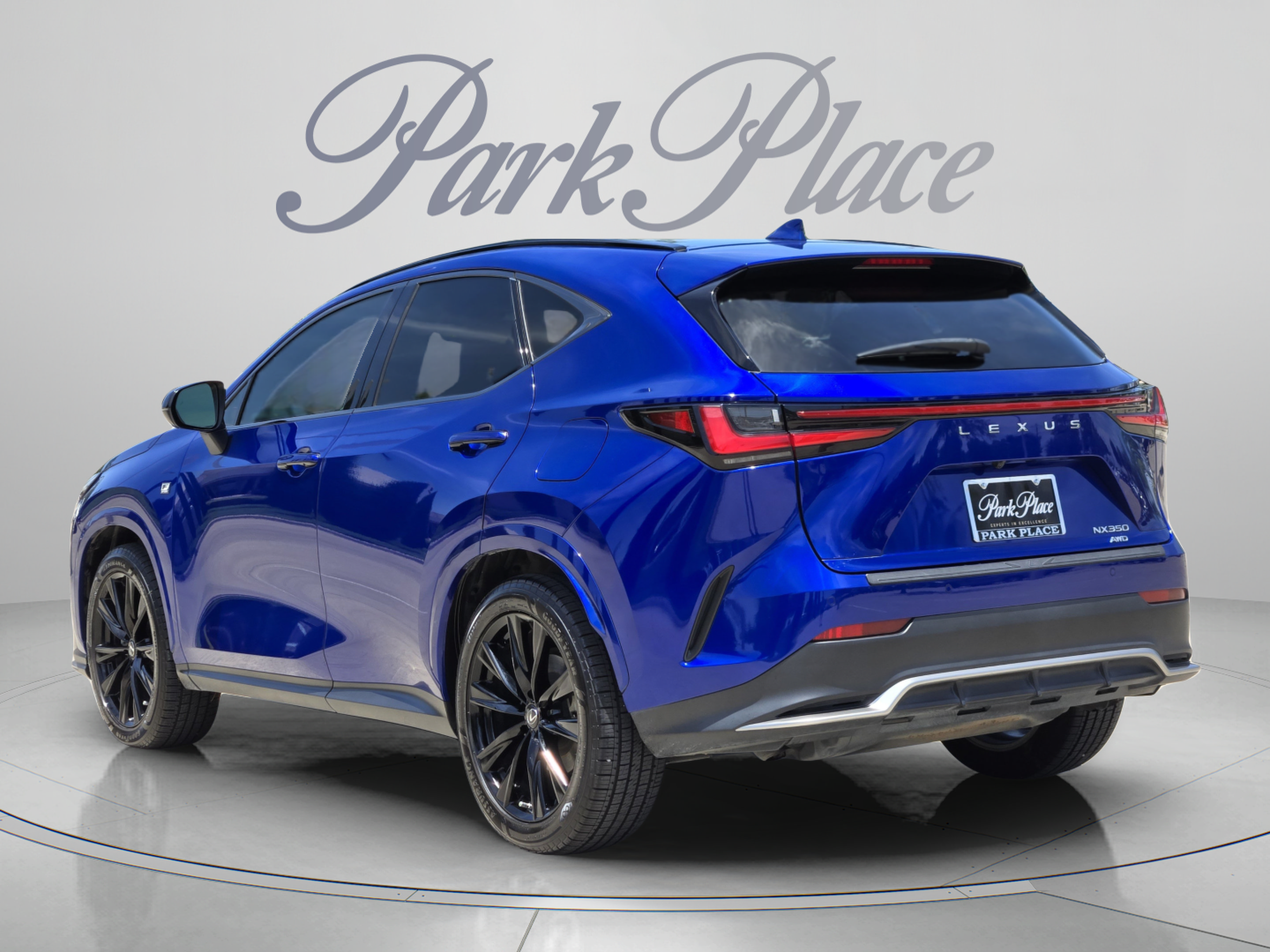 Used 2022 Lexus NX 350 F Sport AWD/4WD image 3