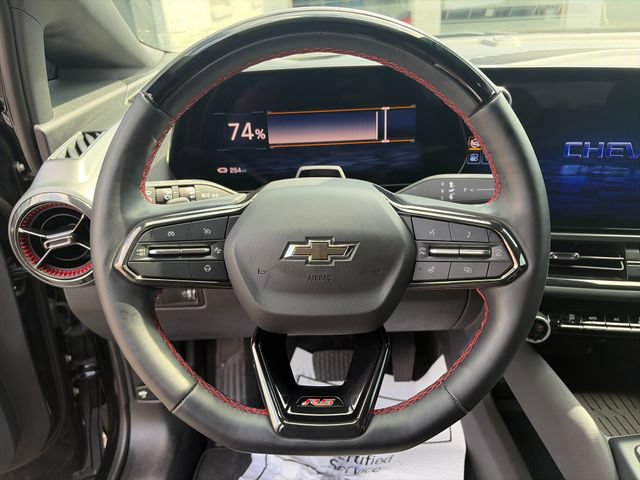 Used 2024 Chevrolet Equinox EV RS FWD image 14