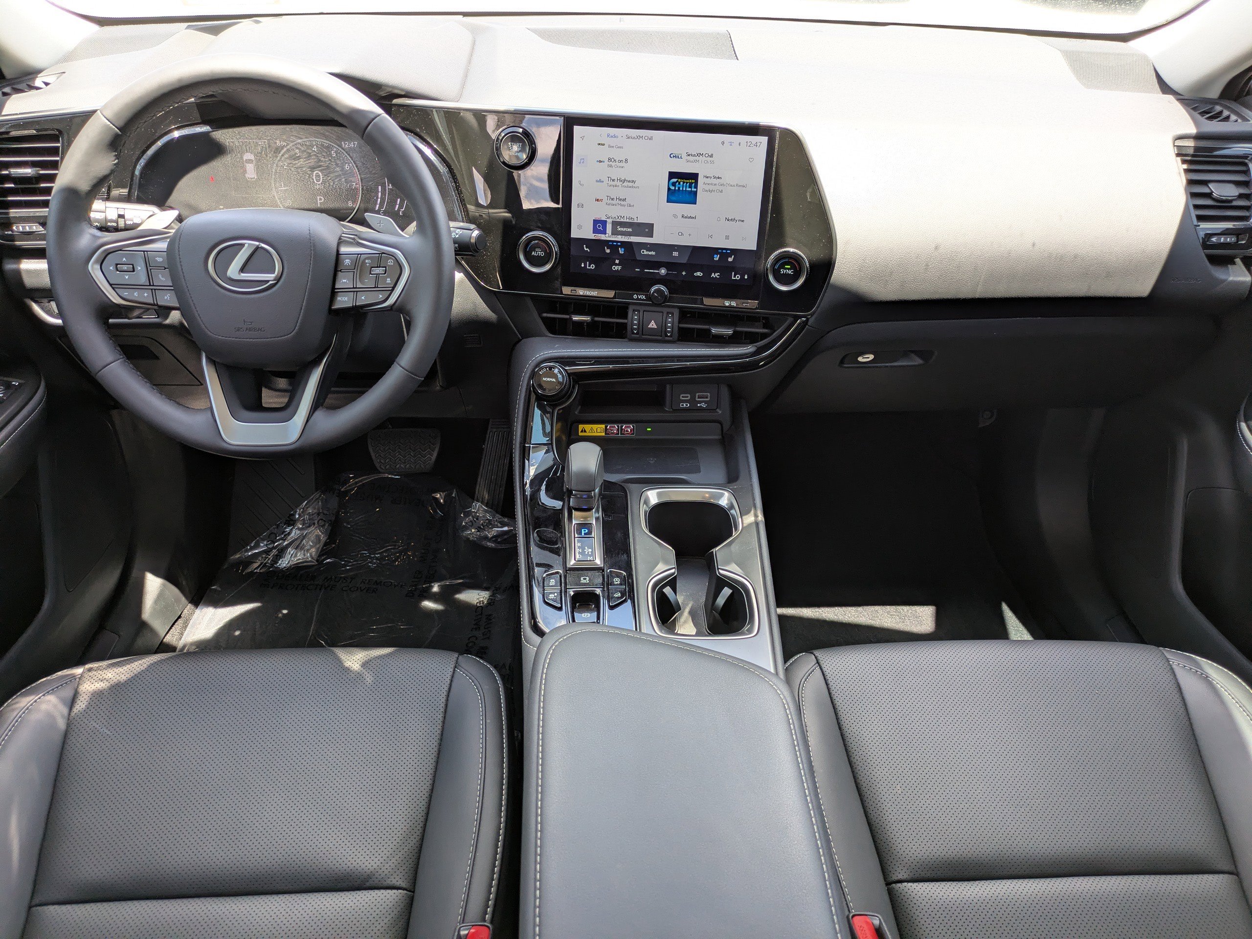 Used 2023 Lexus NX 350 AWD image 14
