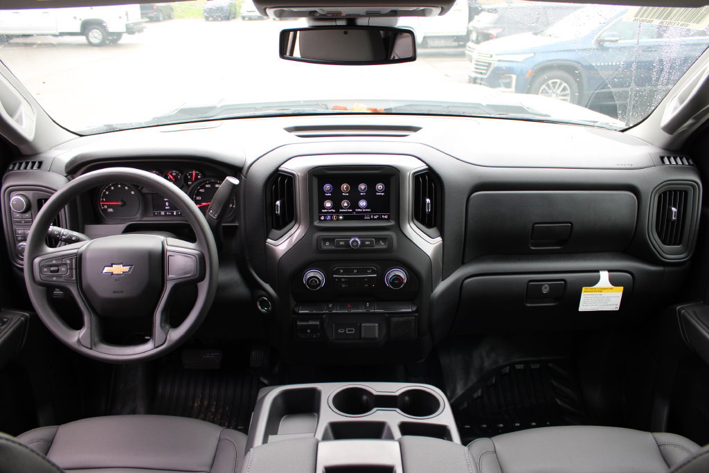 New 2026 Chevrolet Silverado 2500 W/T w/ WT Convenience Package AWD/4WD image 37