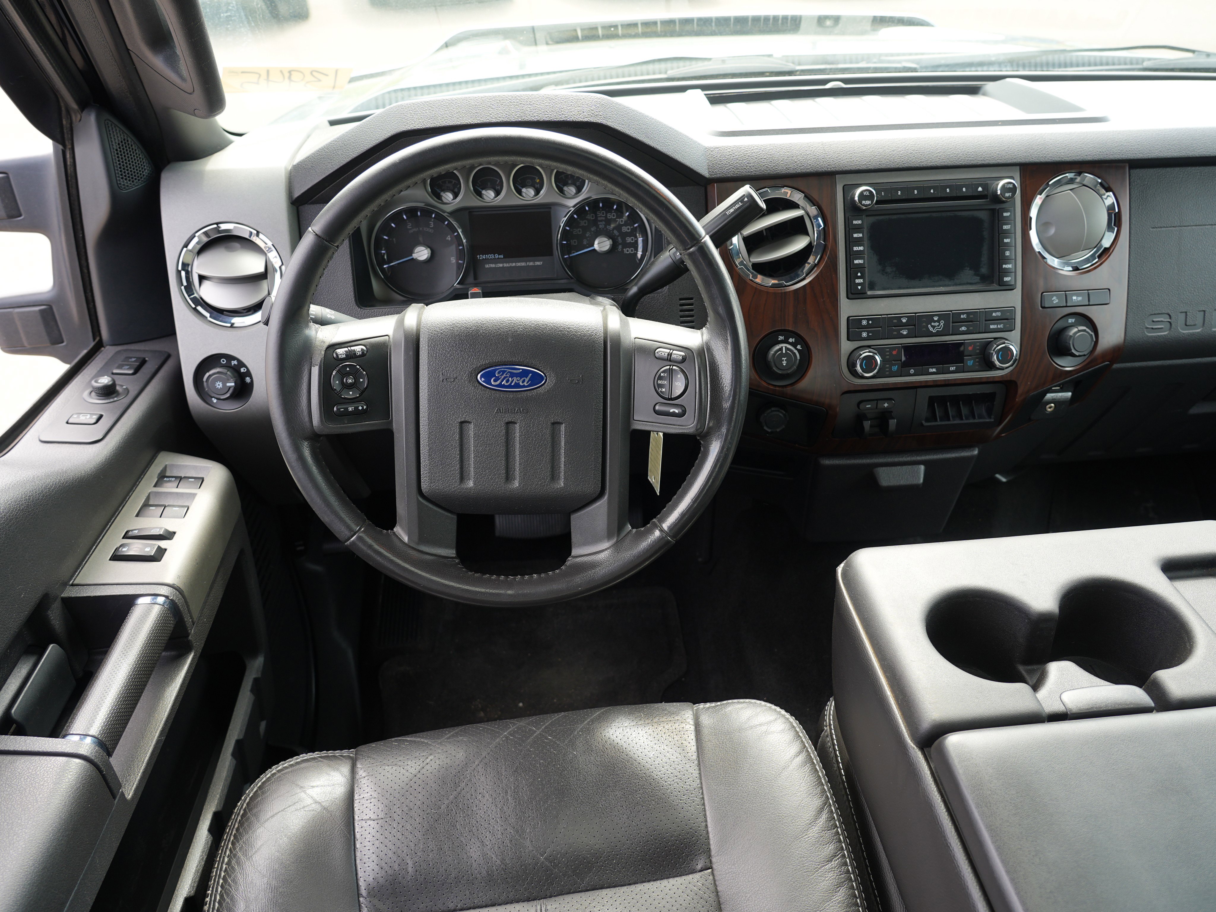 Used 2012 Ford F350 Lariat w/ Lariat Ultimate Pkg AWD/4WD image 20