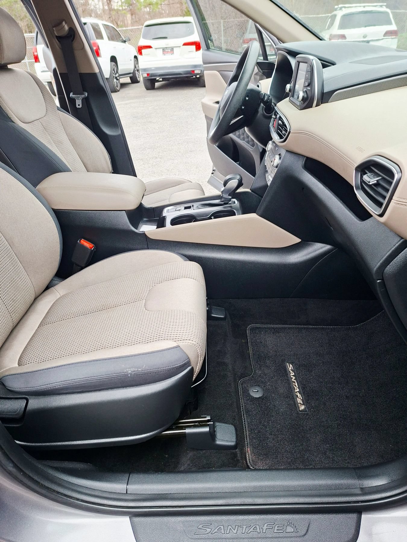 Used 2020 Hyundai Santa Fe SEL AWD/4WD image 13