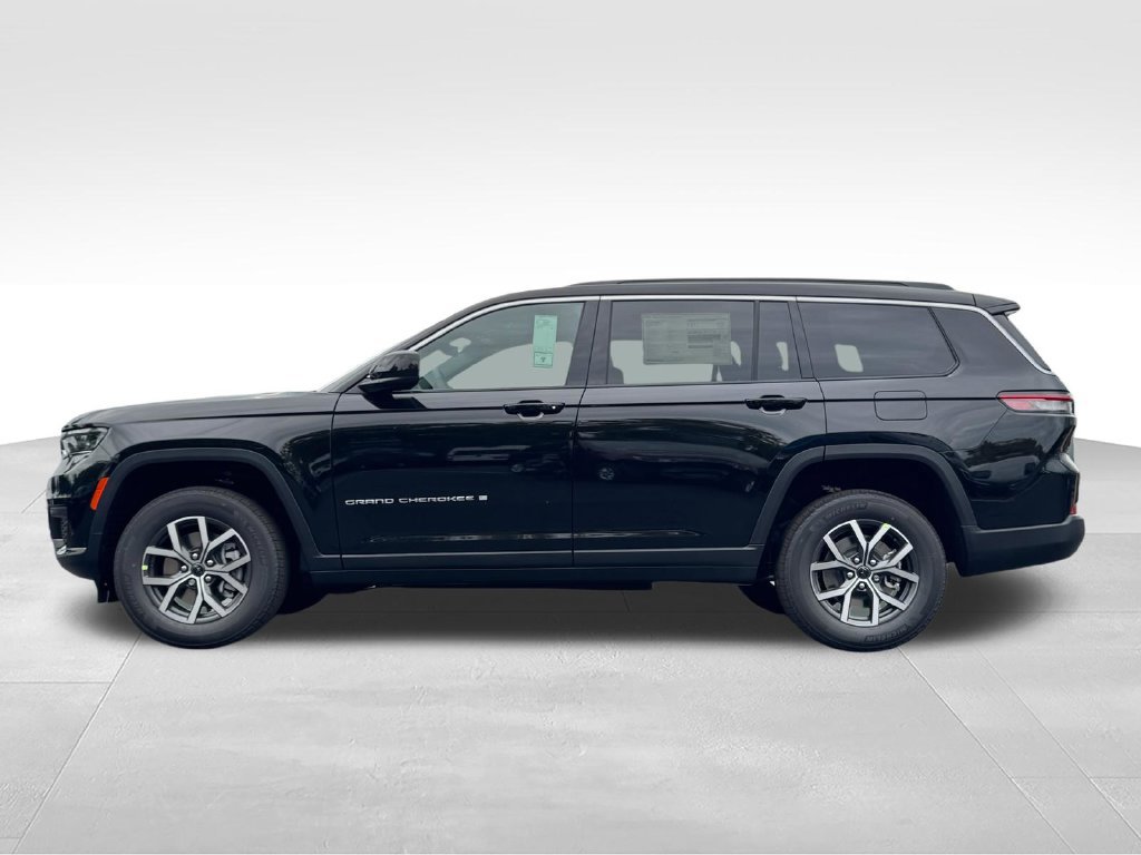 New 2027 Jeep Grand Cherokee L 4WD image 4