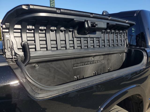 New 2026 RAM 1500 Tungsten w/ Trailer Tow Group AWD/4WD image 8