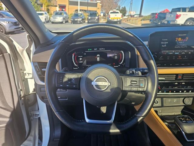 Used 2023 Nissan Rogue Platinum w/ Platinum Premium Package image 32