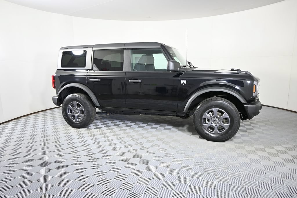 Used 2023 Ford Bronco Big Bend AWD/4WD image 8