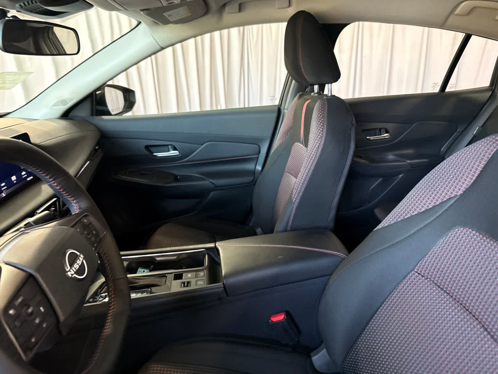 Used 2026 Nissan Sentra SR w/ Floor Mat Package FWD image 22