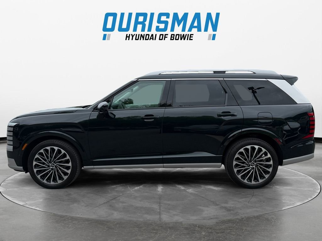Used 2026 Hyundai Palisade Calligraphy FWD image 3