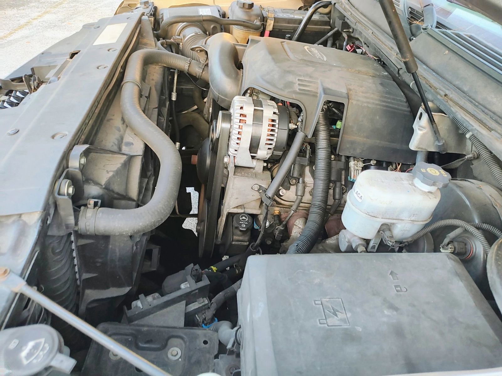 Used 2007 Chevrolet Tahoe LT RWD image 21