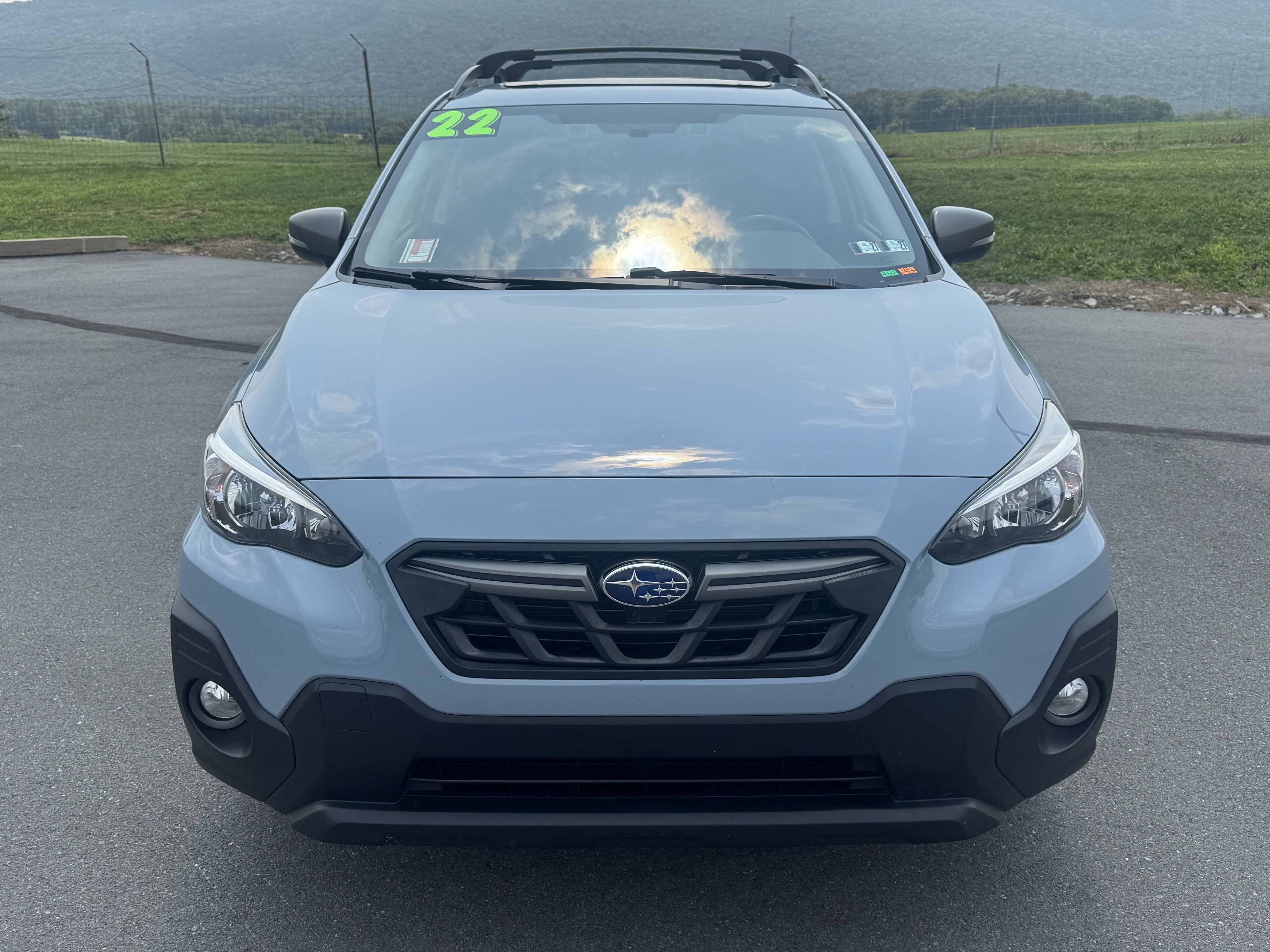 Certified 2022 Subaru Crosstrek 2.5i Sport w/ Moonroof Package AWD/4WD image 9