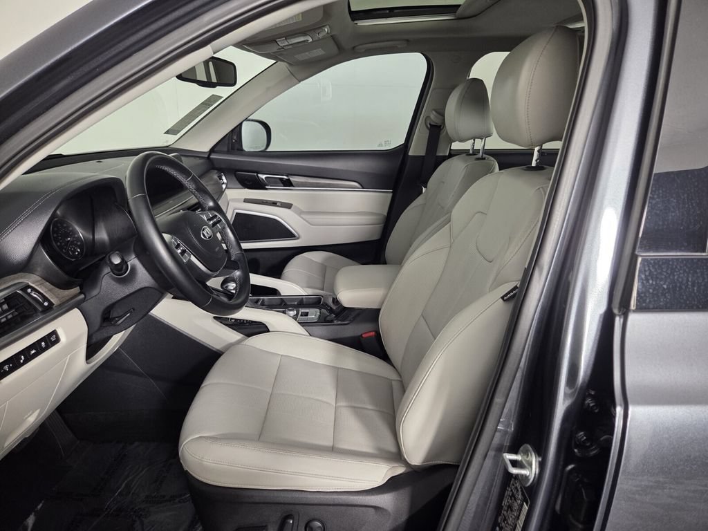 Used 2021 Kia Telluride EX w/ EX Premium Package AWD/4WD image 9