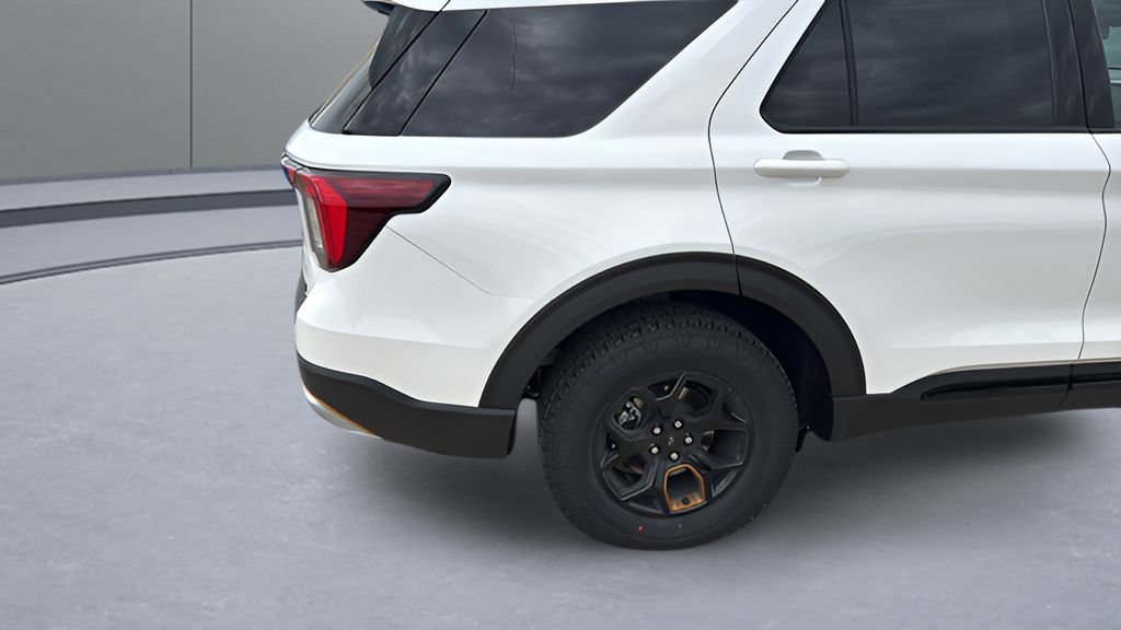 New 2026 Ford Explorer Tremor w/ Tremor Ultimate Package AWD/4WD image 22