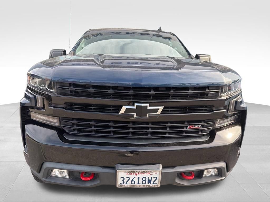 Used 2020 Chevrolet Silverado 1500 LT Trail Boss AWD/4WD image 11
