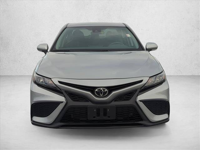 Certified 2023 Toyota Camry SE FWD image 3