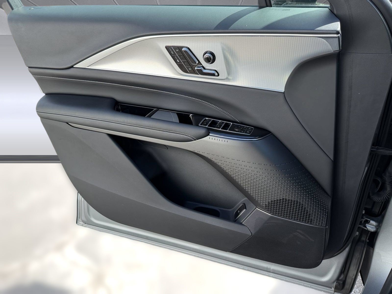 Certified 2024 Cadillac Lyriq Tech w/ LPO, Floor Liner Package RWD image 12
