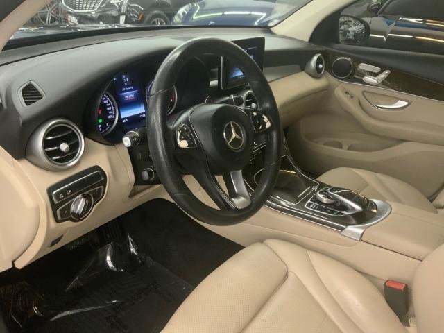 Used 2017 Mercedes-Benz GLC 300 4MATIC Coupe image 11