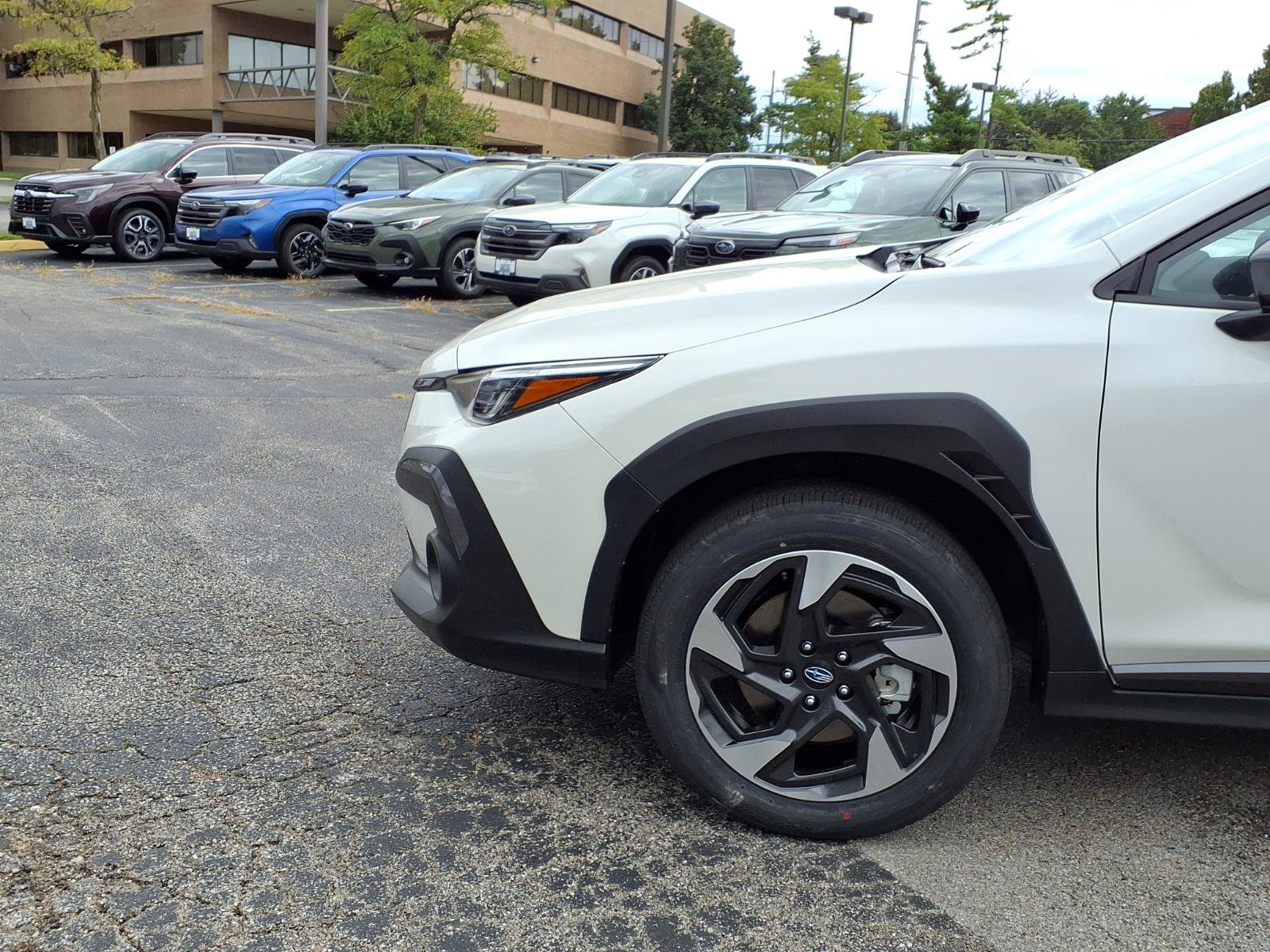 New 2026 Subaru Crosstrek 2.5i Limited AWD/4WD image 15