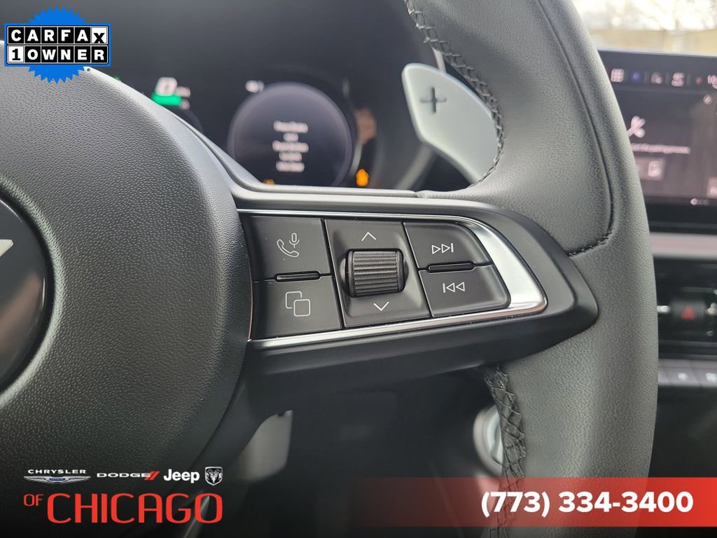 Certified 2025 Dodge Hornet R/T AWD/4WD image 24